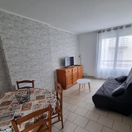 Appartement 39M2 1Chbre 1Er Etage 4 Personnes Proche Plage Berck Exterior foto