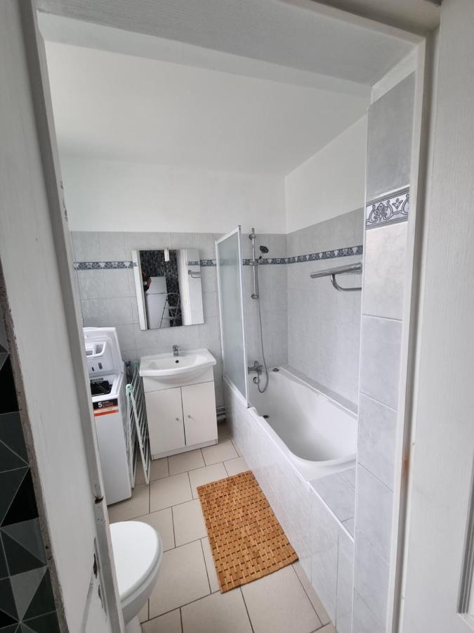 Appartement 39M2 1Chbre 1Er Etage 4 Personnes Proche Plage Berck Exterior foto