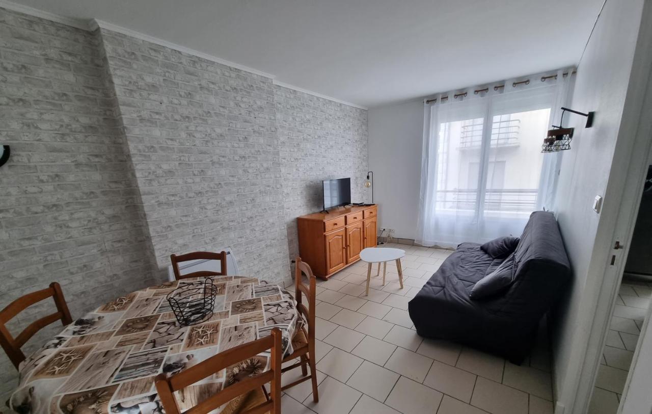 Appartement 39M2 1Chbre 1Er Etage 4 Personnes Proche Plage Berck Exterior foto